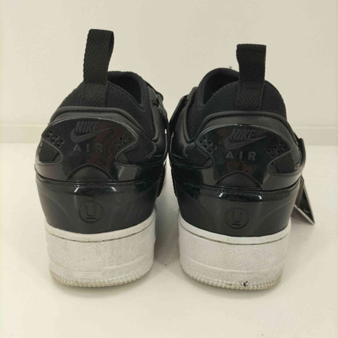アンダーカバー UNDERCOVER Air Force 1 Low Black メンズ JPN:28.5