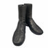 ラフシモンズ RAF SIMONS 2001-2 HIGH バックジップ サイドゴアブーツ メンズ JPN:42