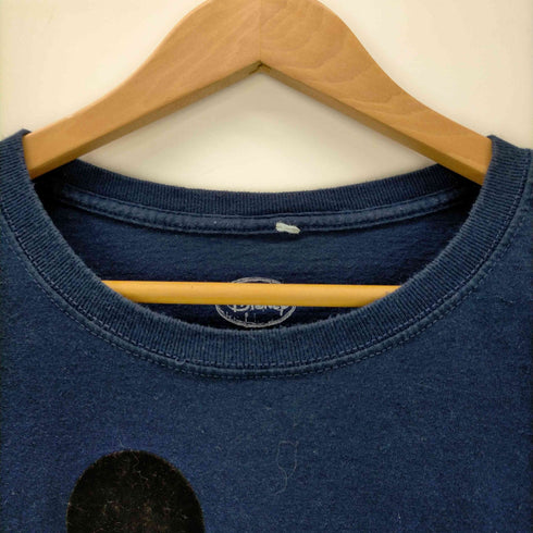 キャラクタープリント Tシャツ メンズ 2XL