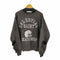 セントマイケル SAINT MICHAEL 21AW Sweatshirt Skull スカル スウェットシャツ ブラック メンズ JPN:M