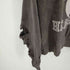 セントマイケル SAINT MICHAEL 21AW Sweatshirt Skull スカル スウェットシャツ ブラック メンズ JPN:M