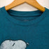 ピーナッツ PEANUTS キャラクタープリント Tシャツ メンズ import:L