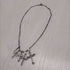 アンダーカバー UNDERCOVER 02AW 魔女期 silver 925 クロス ネックレス メンズ