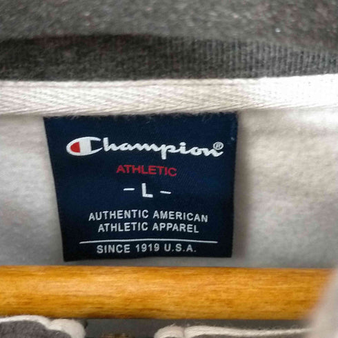 チャンピオン Champion SWS SWEAT PARKA ジップアップ フーディ メンズ JPN:L