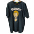 ギルダン GILDAN キャラクタープリント Tシャツ メンズ import:XL