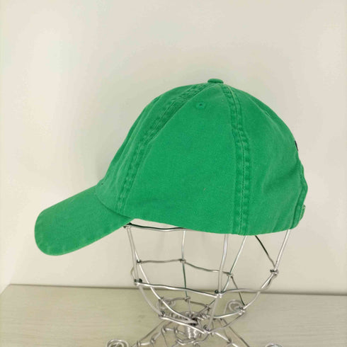 ポロラルフローレン POLO RALPH LAUREN ポニー刺繍 6パネルキャップ レディース ONE SIZE