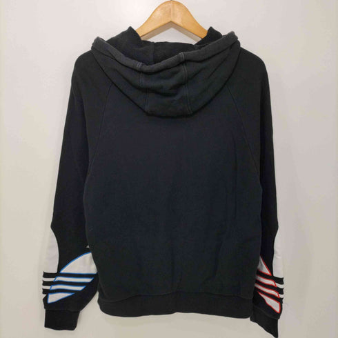 アディダス adidas TRICOL HOODIE メンズ JPN:M