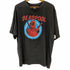 マーベル MARVEL キャラクタープリント Tシャツ メンズ 2X