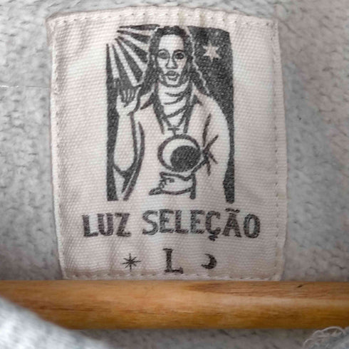 LUZ SELECAO プルオーバーフーディ メンズ JPN:L
