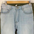 ミネラル MINELAL デニム×ツイルコンビ パンツ レディース JPN:M