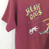 HESHDAWGZ EYE CONTACT TEE メンズ JPN:L