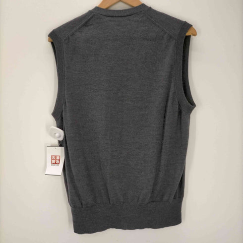 ブルックスブラザーズ BROOKS BROTHERS ボタンニットベスト MADE IN ITALY メンズ JPN:M