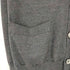 ブルックスブラザーズ BROOKS BROTHERS ボタンニットベスト MADE IN ITALY メンズ JPN:M