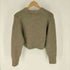 ザラ ZARA クロップドニット レディース M