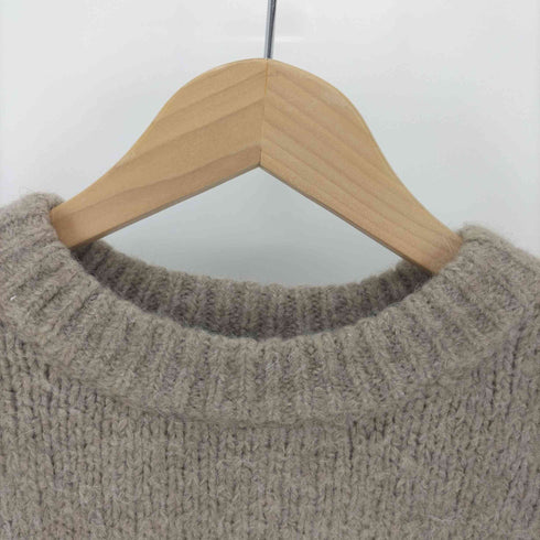 ザラ ZARA クロップドニット レディース M