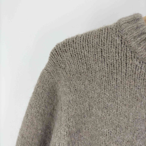 ザラ ZARA クロップドニット レディース M