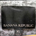 バナナリパブリック BANANA REPUBLIC 霜降り ニットジップブルゾン メンズ JPN:XL