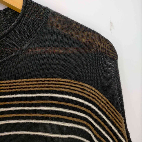 セオリー theory BERING OTTO STRIPE PO ニット セーター レディース S