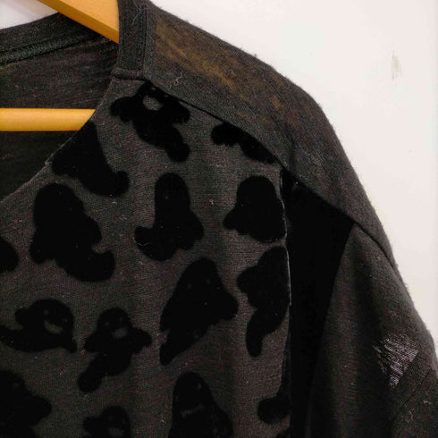 ツモリチサト TSUMORI CHISATO Ghost Flocky Tunic ゴースト レディース JPN:2