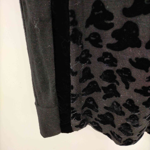 ツモリチサト TSUMORI CHISATO Ghost Flocky Tunic ゴースト レディース JPN:2