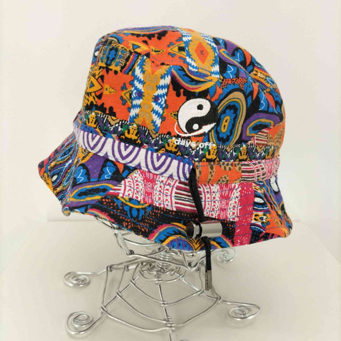 BACANCES ALL INCLUSIVE BC AFRICAN HAT メンズ