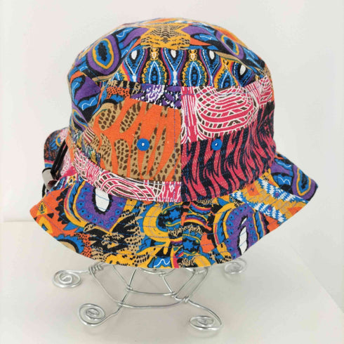 BACANCES ALL INCLUSIVE BC AFRICAN HAT メンズ