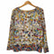 ツモリチサト TSUMORI CHISATO 総柄L/Sカットソー レディース JPN:2