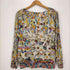 ツモリチサト TSUMORI CHISATO 総柄L/Sカットソー レディース JPN:2