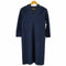 ユナイテッドアローズ UNITED ARROWS UBCS エアリー Vネック ロングスリーブ ワンピース レディース JPN:38