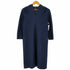 ユナイテッドアローズ UNITED ARROWS UBCS エアリー Vネック ロングスリーブ ワンピース レディース JPN:38