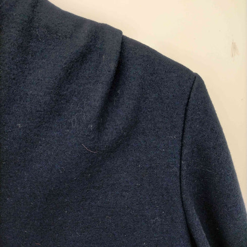 ユナイテッドアローズ UNITED ARROWS UBCS エアリー Vネック ロングスリーブ ワンピース レディース JPN:38