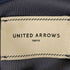 ユナイテッドアローズ UNITED ARROWS UBCS エアリー Vネック ロングスリーブ ワンピース レディース JPN:38