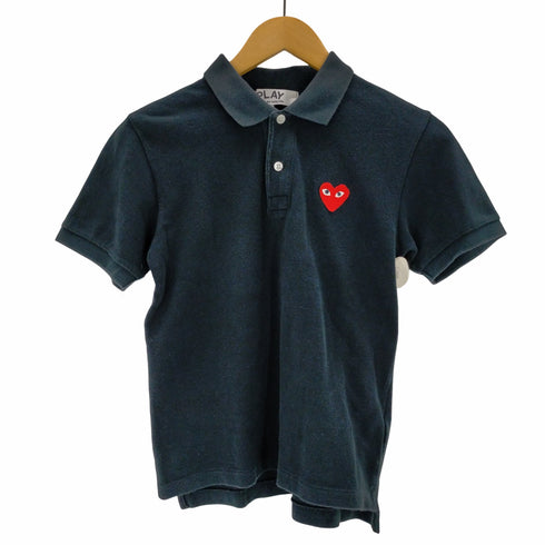 プレイコムデギャルソン PLAY COMME des GARCONS AD2006 Polo Shirt レディース JPN:M