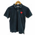 プレイコムデギャルソン PLAY COMME des GARCONS AD2006 Polo Shirt レディース JPN:M
