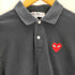 プレイコムデギャルソン PLAY COMME des GARCONS AD2006 Polo Shirt レディース JPN:M