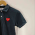 プレイコムデギャルソン PLAY COMME des GARCONS AD2006 Polo Shirt レディース JPN:M