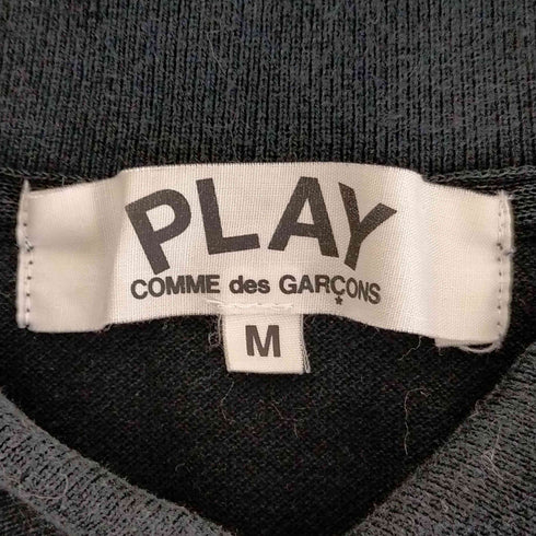 プレイコムデギャルソン PLAY COMME des GARCONS AD2006 Polo Shirt レディース JPN:M