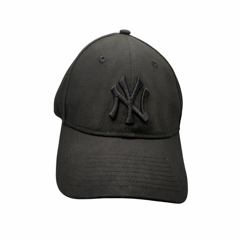 ニューエラ NEWERA 9FORTY ベースボールロゴ 刺繍 アジャスター 6パネル キャップ メンズ