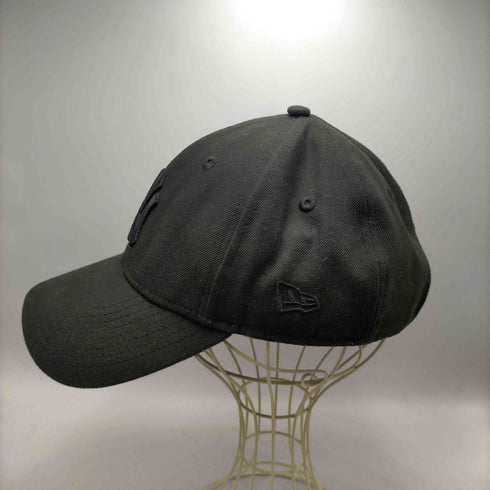 ニューエラ NEWERA 9FORTY ベースボールロゴ 刺繍 アジャスター 6パネル キャップ メンズ