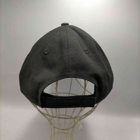 ニューエラ NEWERA 9FORTY ベースボールロゴ 刺繍 アジャスター 6パネル キャップ メンズ
