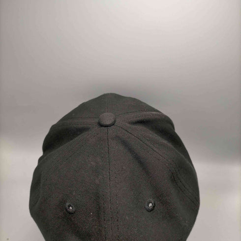 ニューエラ NEWERA 9FORTY ベースボールロゴ 刺繍 アジャスター 6パネル キャップ メンズ