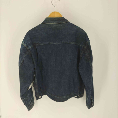 モンキータイム MONKEY TIME 21SS SELVAGE DENIM TRUCKER JACKET トラッカージャケット メンズ JPN:M