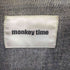モンキータイム MONKEY TIME 21SS SELVAGE DENIM TRUCKER JACKET トラッカージャケット メンズ JPN:M