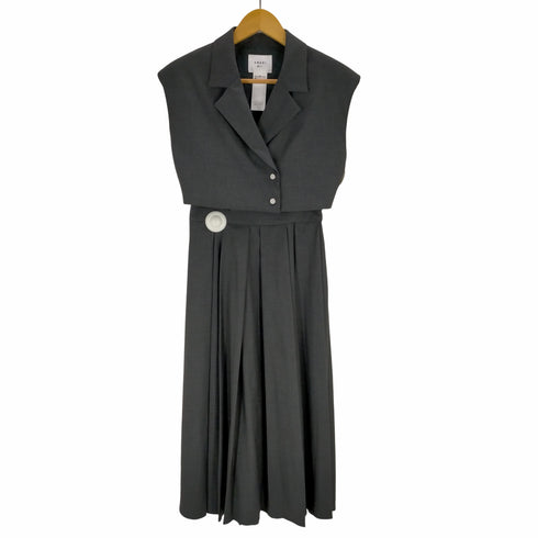 アメリ AMERI 別注 MANY WAY SHORT JACKET WITH SKIRT レディース JPN:S