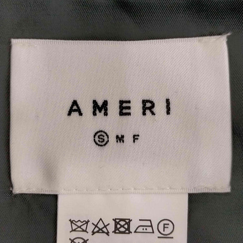アメリ AMERI 別注 MANY WAY SHORT JACKET WITH SKIRT レディース JPN:S