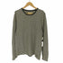 デニムアンドサプライ ラルフローレン DENIM & SUPPLY RALPH LAUREN ボーダー ワッフル L/S Tシャツ カットソー メンズ import:L