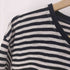 デニムアンドサプライ ラルフローレン DENIM & SUPPLY RALPH LAUREN ボーダー ワッフル L/S Tシャツ カットソー メンズ import:L