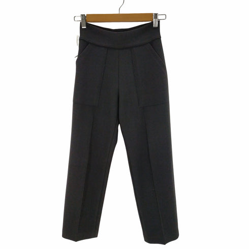 ヨンファ YONFA センタープレス テーパードパンツ レディース JPN:XS
