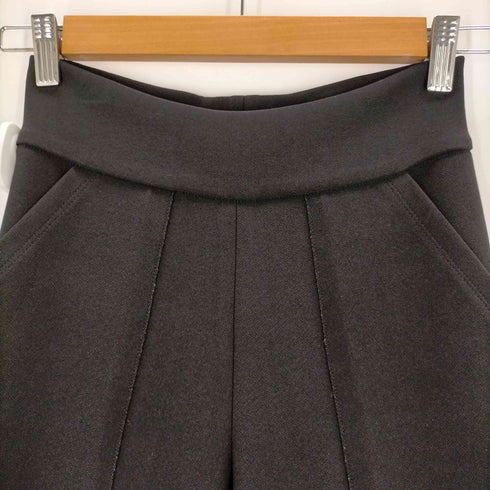 ヨンファ YONFA センタープレス テーパードパンツ レディース JPN:XS