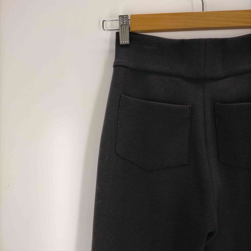 ヨンファ YONFA センタープレス テーパードパンツ レディース JPN:XS